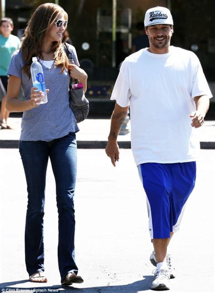 Kevin Federline follows in the footsteps of exwife Britney Spears as