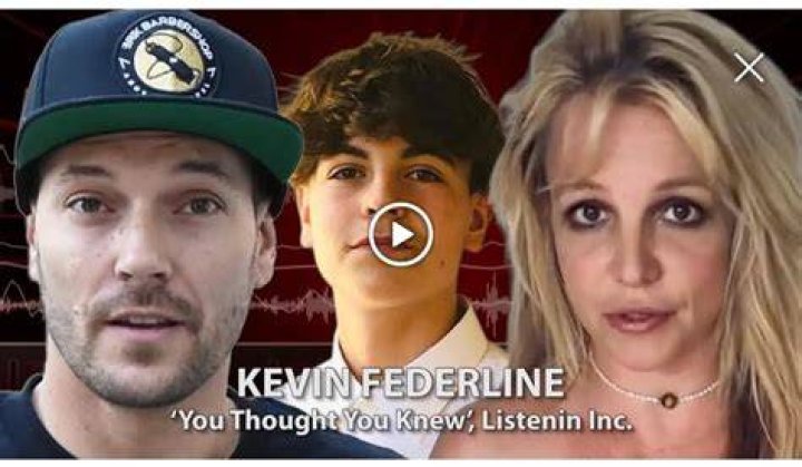 Kevin Federline World Kevin Federline & Victoria Prince Meet Baby Jordan!