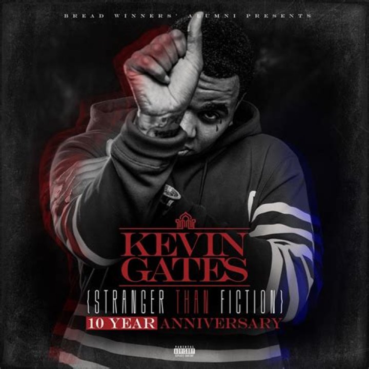 Kevin Gates Islah music album cover Canvas poster Etsy