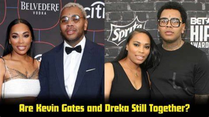 Kevin Gates Takes Wife DREKA On Shopping Spree . . . And She Has On NO