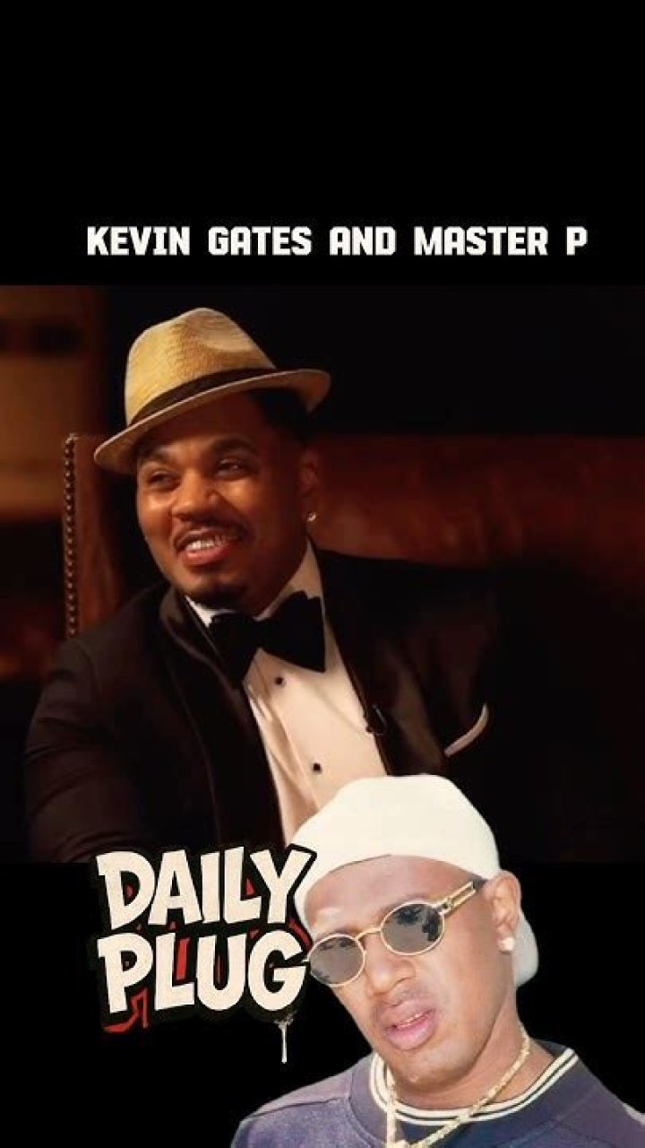 Kevin Gates visits Master P's brother CMurder in Prison
