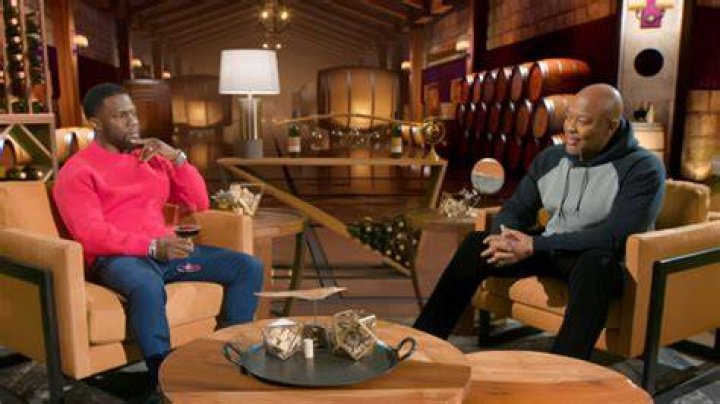 Kevin Hart Says He Is Worried about Next Generation of Black Men after