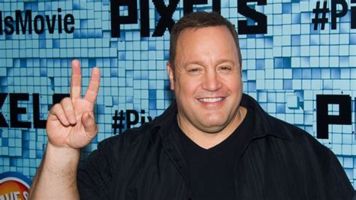 Kevin James' Kids Meet His 4 Children With Wife Steffiana