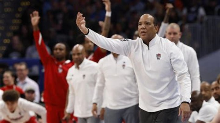 Kevin Keatts is changing the culture at N.C. State with his winning