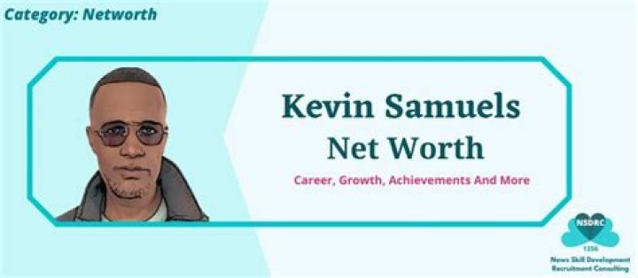 Kevin Samuels Net Worth 2023 [Age, Bio, Wife & Death]