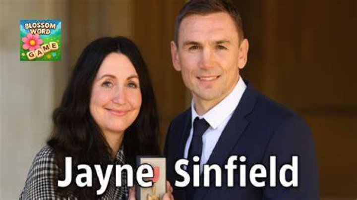 Kevin Sinfield Wife Who Is Jayne Sinfield?