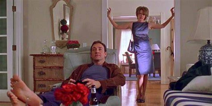 Kevin Spacey, Bening & Rest of 'American Beauty' Cast as the
