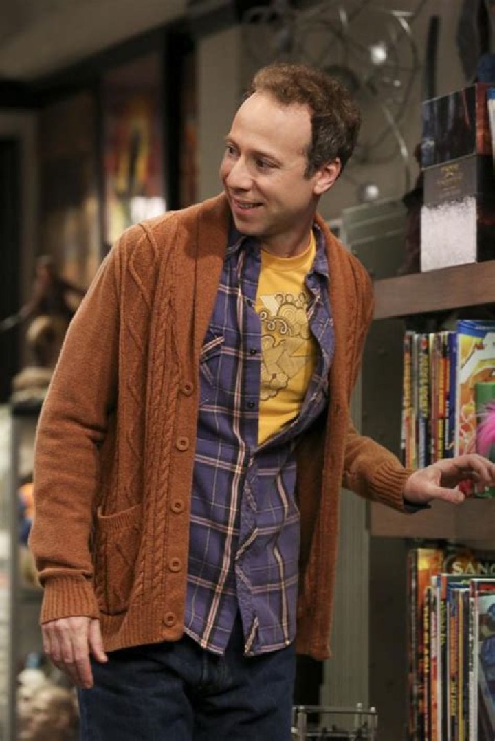 Kevin Sussman AdoroCinema
