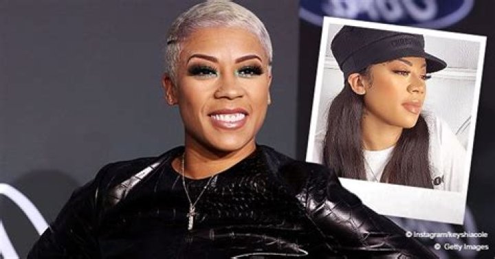 Keyshia Cole Hints at Working on a New Project as She Poses in Cool