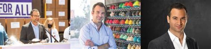 Kfir Gavrieli Helps During Pandemic Trek Store Blog