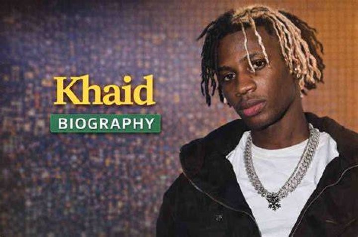 Khaid Biography Songs, Career, Age, School, Net Worth Rosbena
