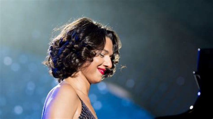 Khatia's baby was heard crying during encores Slippedisc