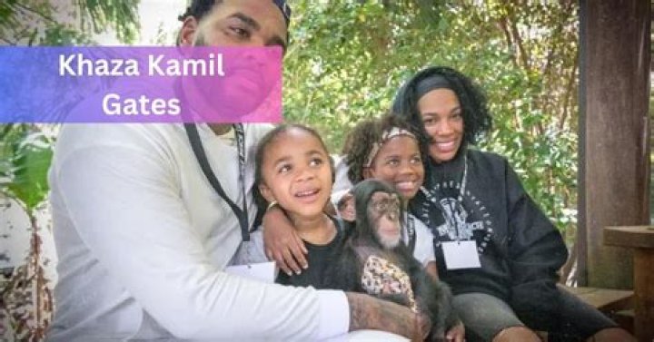 Khaza Kamil Gates Get to know Kevin Gates' son Dicy Trends