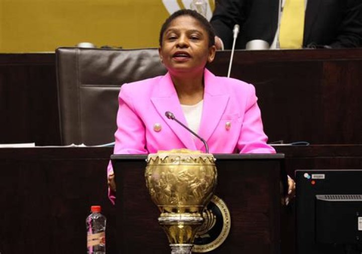 Khumbudzo Ntshavheni Biography pichead