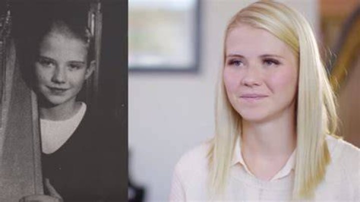 Kidnapping survivor Smart says porn made ordeal even worse