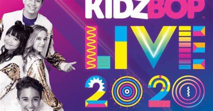 Kidz Bop Live 2020 in Puyallup at Washington State Fair Events
