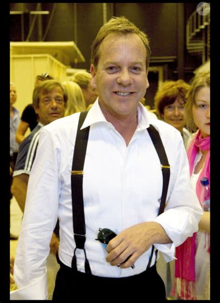 Kiefer Sutherland Purepeople