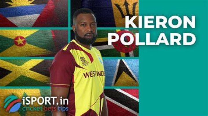 Kieron Pollard Biography, Wiki, Age, Height, Family, Career Stark Times