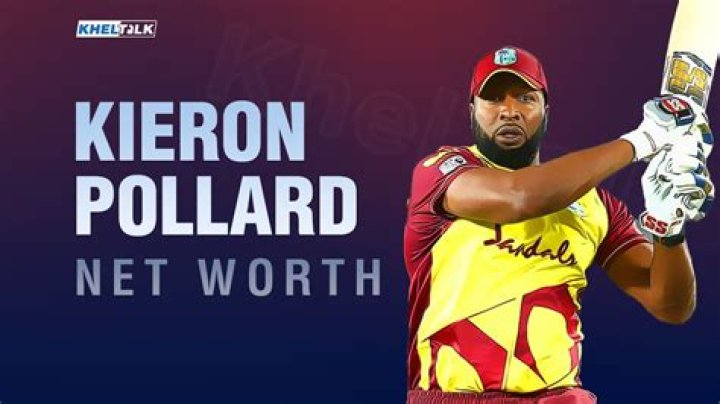 Kieron Pollard Net Worth 2021 Bio, Career, IPL Salary, Assets