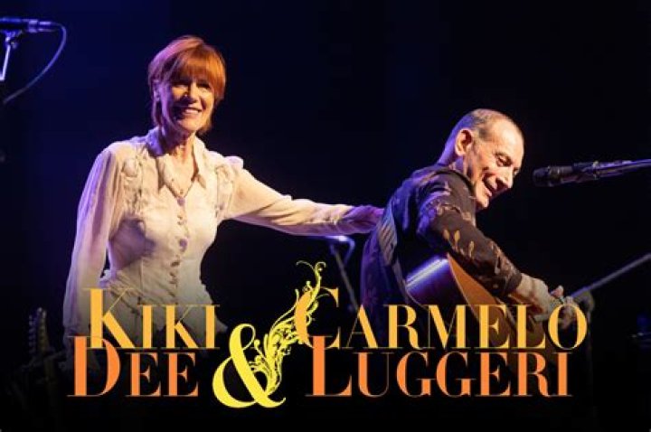 Kiki Dee And Carmelo Luggeri The Pheasantry, PizzaExpress Live