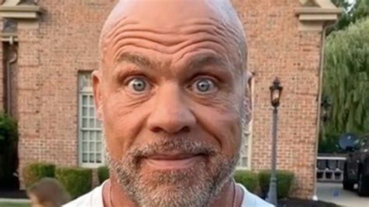 KillerOfLegends The Kurt Angle Mystery