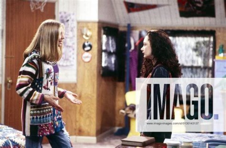 Kim Fields as Roseanne on For Better or For Worse Hallmark Channel