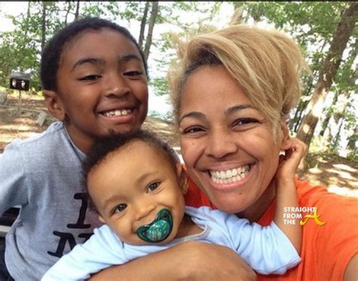 Kim Fields Kids 3 Straight From The A [SFTA] Atlanta Entertainment