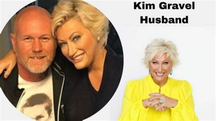 Kim Gravel Husband Her Early Life And His Journey