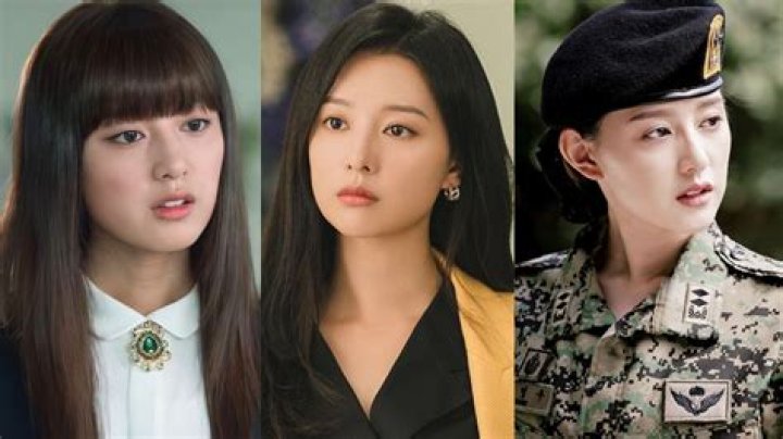Kim Ji Won Dramas The Heirs, Fight For My Way, Arthdal Chronicles