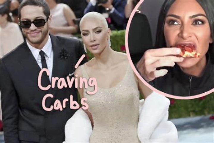 Kim Kardashian Lost 16 Pounds To Fit In Marilyn's Dress