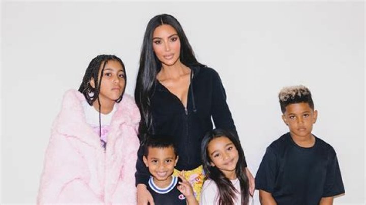 Kim Kardashian says parenting her four children is 'the best chaos' CNN