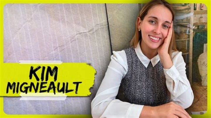 Kim Migneault Wiki, Bio, Facts, Age, Boyfriend, Net Worth