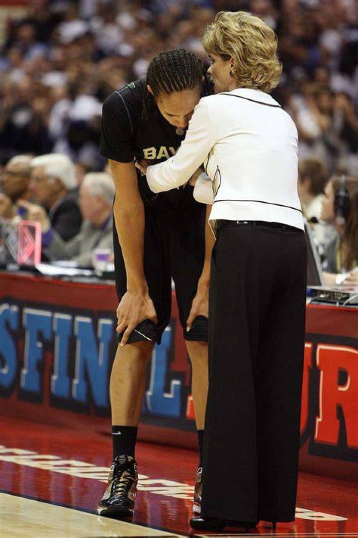 Kim Mulkey Says She Hasn't Spoken to Brittney Griner Since Her Release