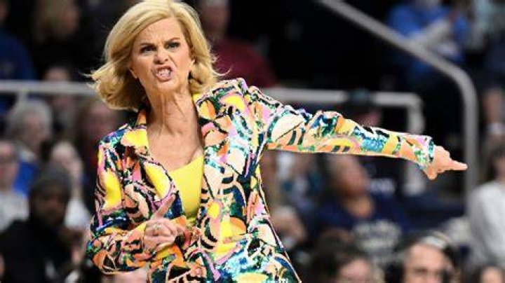 Kim Mulkey talks motivation and dealing with change on and off the court