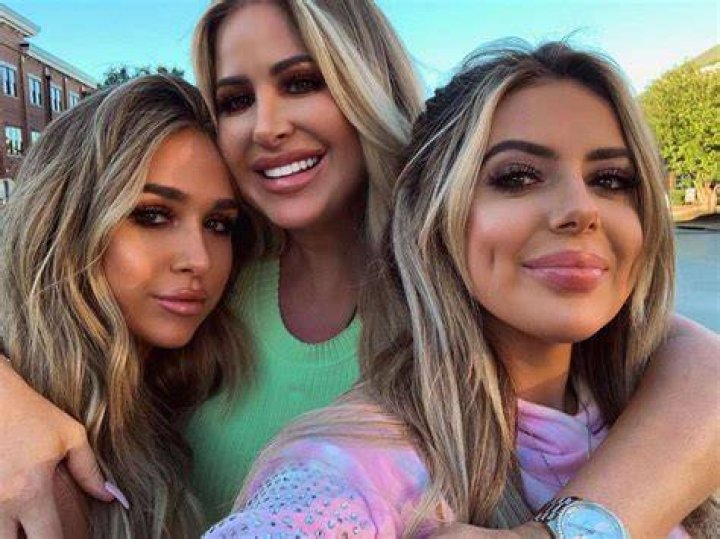 Kim ZolciakBiermann&rsquo;s Daughter Brielle Biermann ReInjected Her Lips