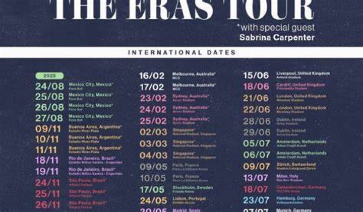 king singer tour dates 2023 Archives Biography Wall