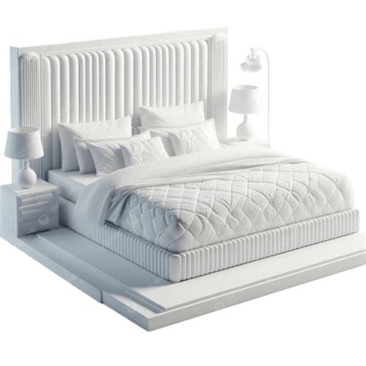 King Size Bed PNG All PNG All