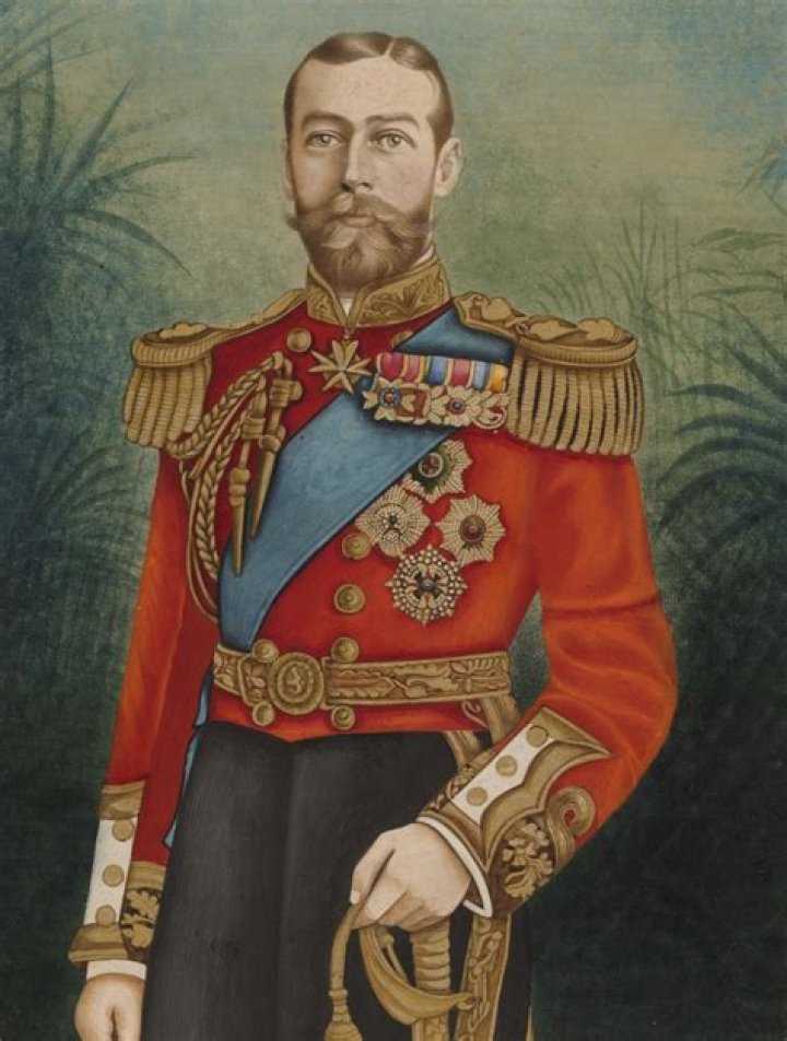 King V and the Regiment West Indian History, Heritage and Culture