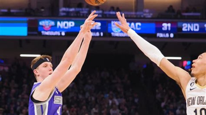 Kings observations Kevin Huerter lights up Pelicans for 25 in big win