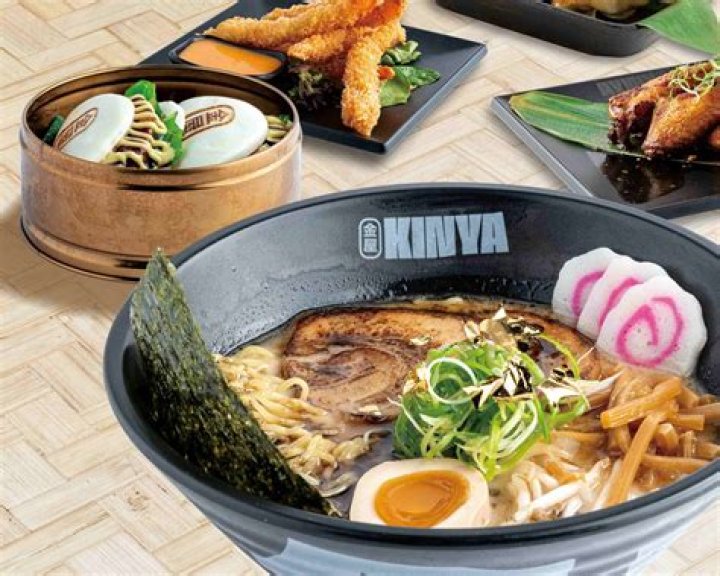 Kinya Ramen Delivery Menu Order Online 2300 Wilkes Barre Township