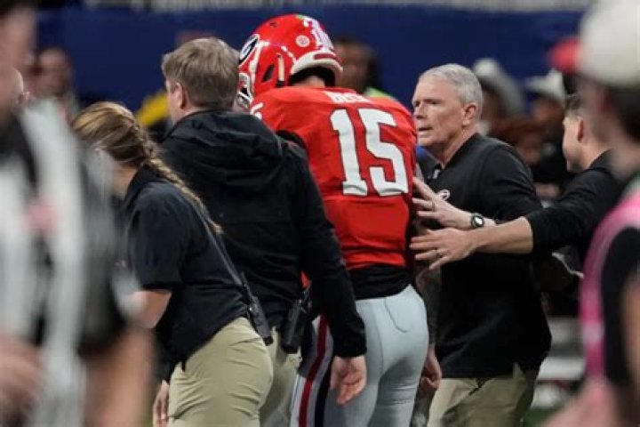 Kirby Smart Offers Injury Update For D'Andre Swift Before LSU Game