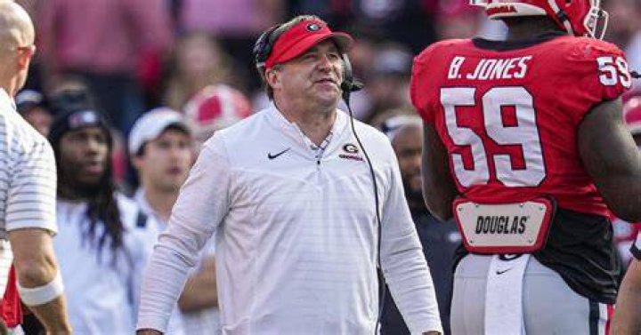 Kirby Smart reflects on his playing career at 'I wouldn't sign me'
