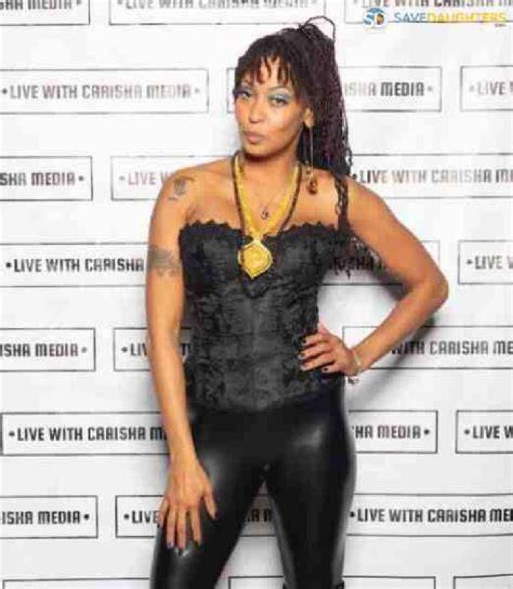 Kisha Chavis Wikipedia