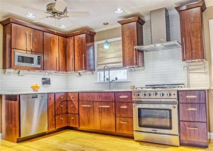 Kitchen Trends 2019 Lancaster Red Rose