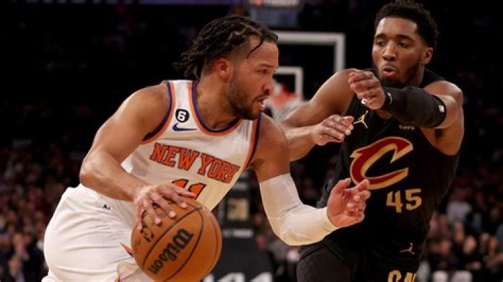 Knicks vs Cavaliers Pick, Odds Game 1 Prediction on Spread, Player Prop