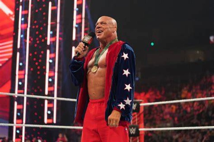 Know about WWE superstar Kurt Angle's early career history