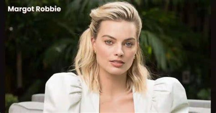 Know All About Celebrities Margot Robbie Wiki Biography Dob Age The