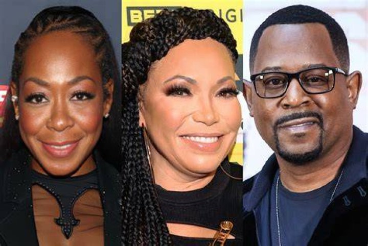 Know All About Tisha Campbell&rsquo;s Son Xen Martin