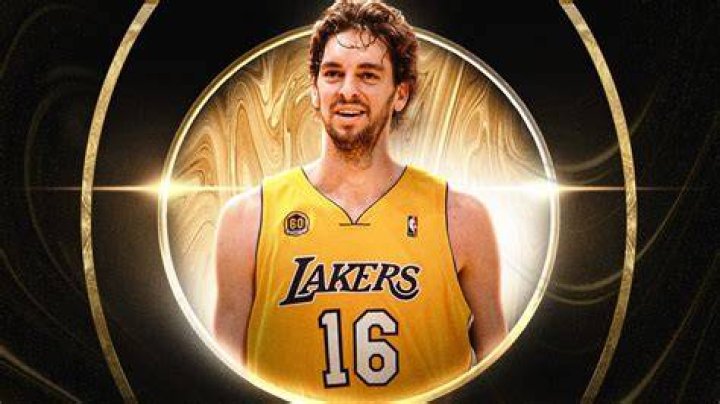 Know Biography of Pau Gasol, Discography And Past Results