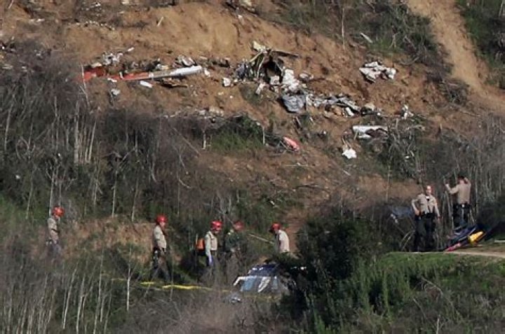 Kobe Bryant helicopter crash underscores industry&rsquo;s longrunning safety